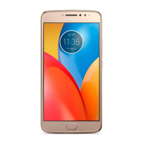 Motorola Moto E4 Plus Manual