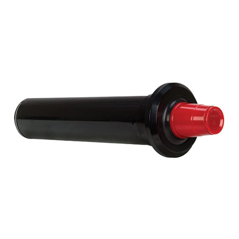 Dispense-Rite SLR-2F-CSD installation instructions