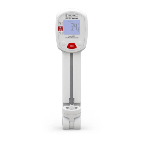 Trotec BP5F User manual
