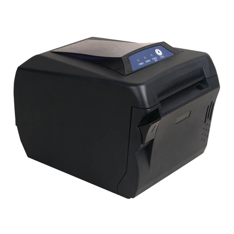 Jolimark TP860 Series User manual