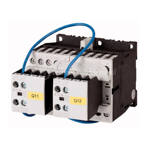 Eaton DIULM7 Instruction leaflet