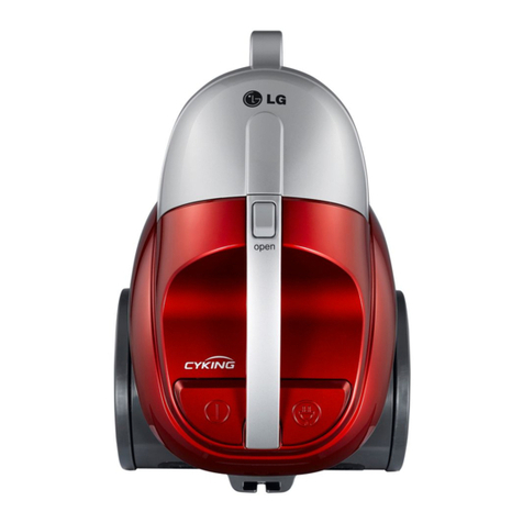 LG VC4916 Series owner's manual