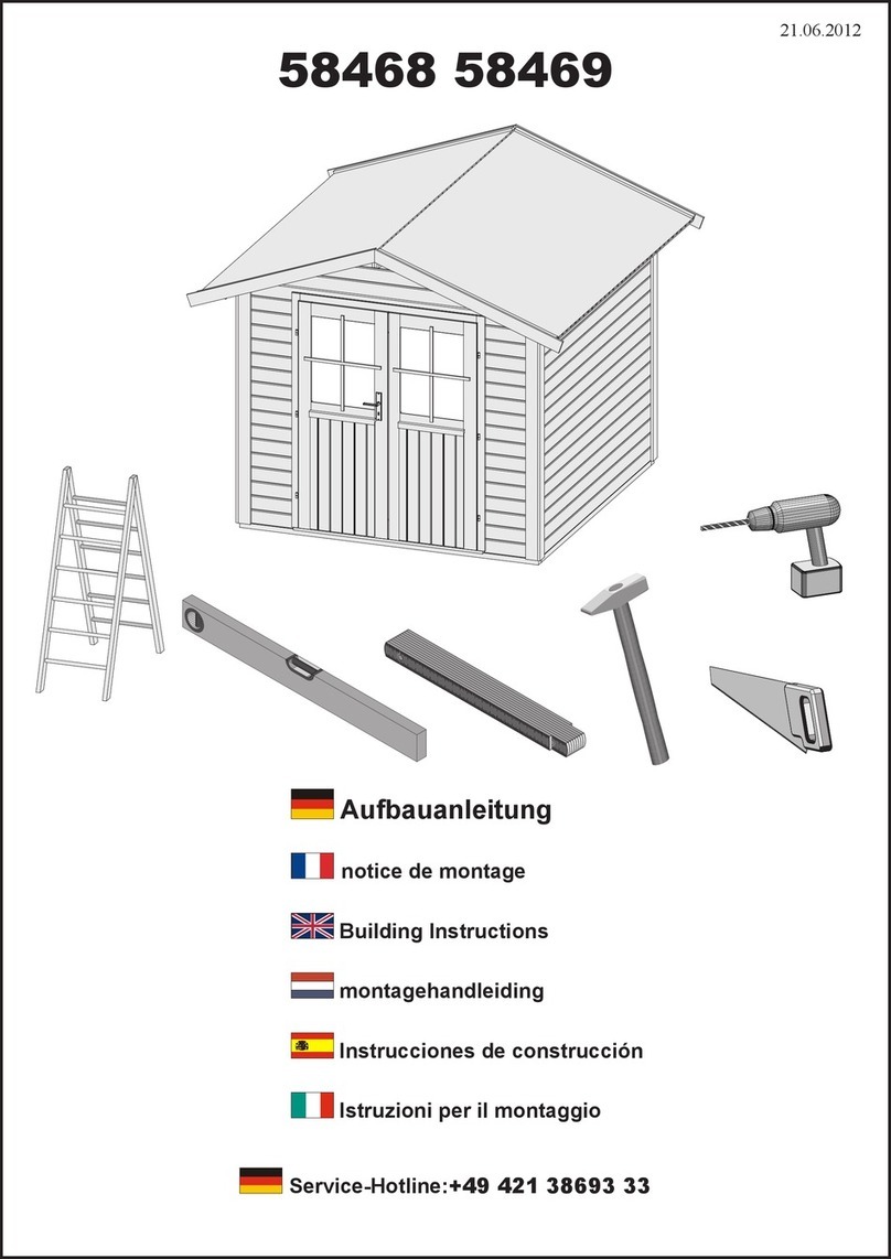 HELLWEG 58468 Building instructions HELLWEG 58468 Building instructions