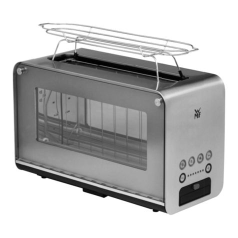 WMF Lono 230775 User manual