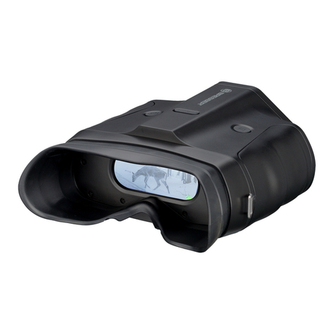 Bresser Digital Night Vision Bino 3x20 User manual