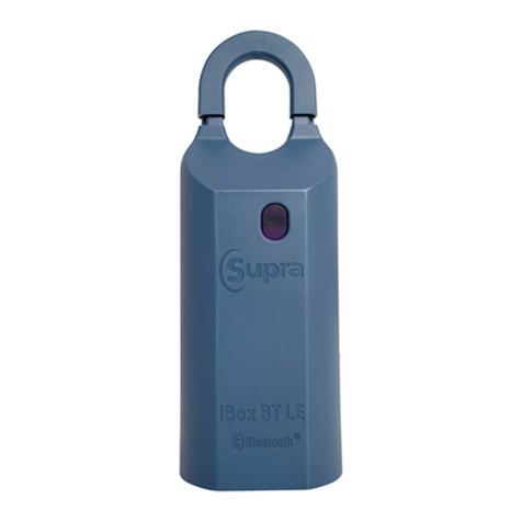 Supra iBox Series User manual