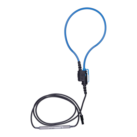 METREL A 1501 User manual