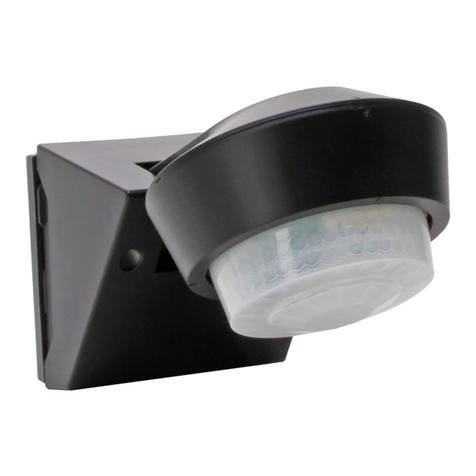 Kopp INFRAcontrol R 240 User manual