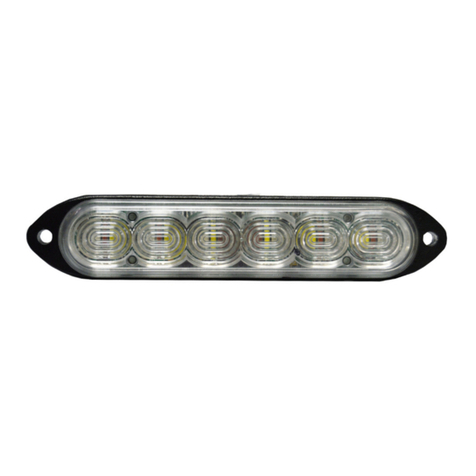 Star Headlight & Lantern S-Link 2.0 System DLITMC Series manual