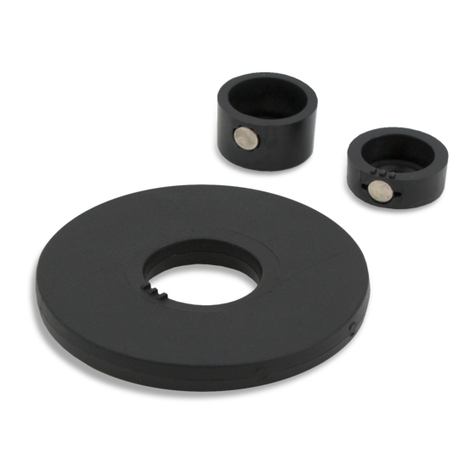 2gig Technologies STOVE & GRILL GUARD installation instructions