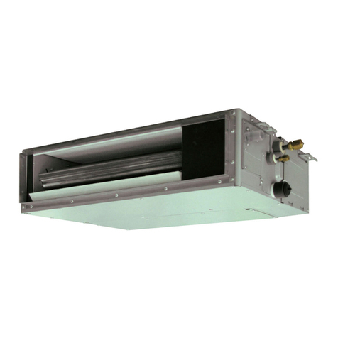 Fujitsu Airstage ARUL7TLAV2 User manual Fujitsu Airstage ARUL7TLAV2 User manual