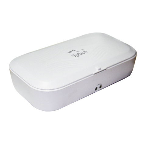 Sytech SY-CE30 user manual