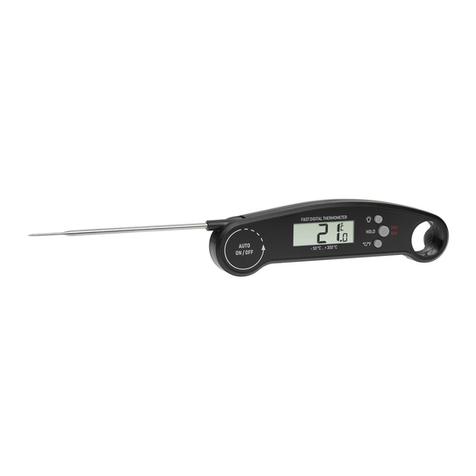 TFA 30.1061 User manual