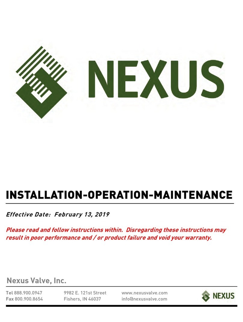 Nexus NexPress Owner's manual