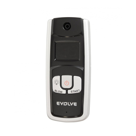 Evolveo Next user manual