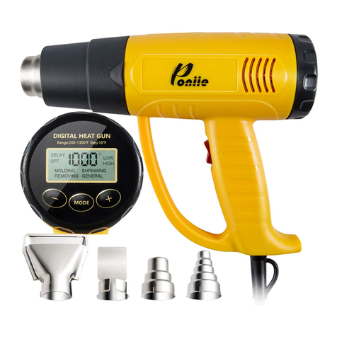 Poniie PN-H20 user manual