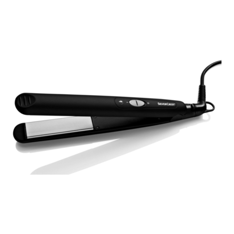 Silvercrest SHG 35 A1 User manual