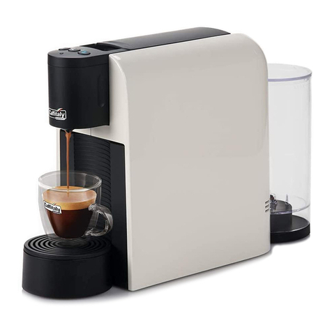 Caffitaly System S33R.2 instruction manual