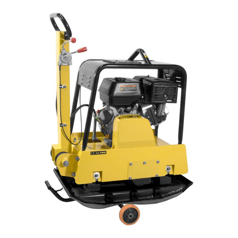 Gude GRP 260 User manual