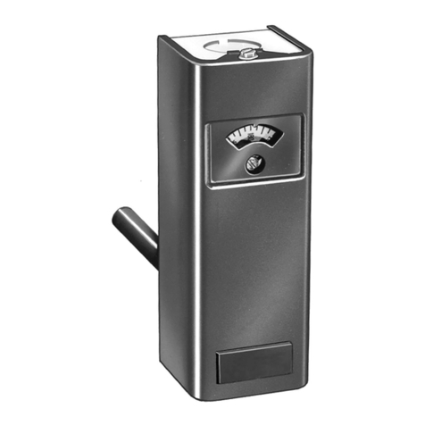resideo Aquastat L4006 Series User manual