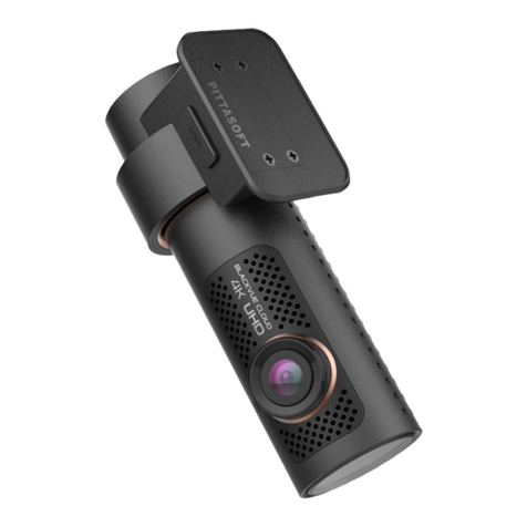 BlackVue DR900X-1CH User manual