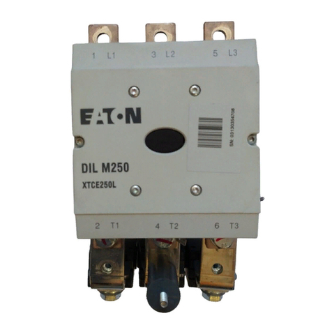 Eaton XTCE250L Series Manual