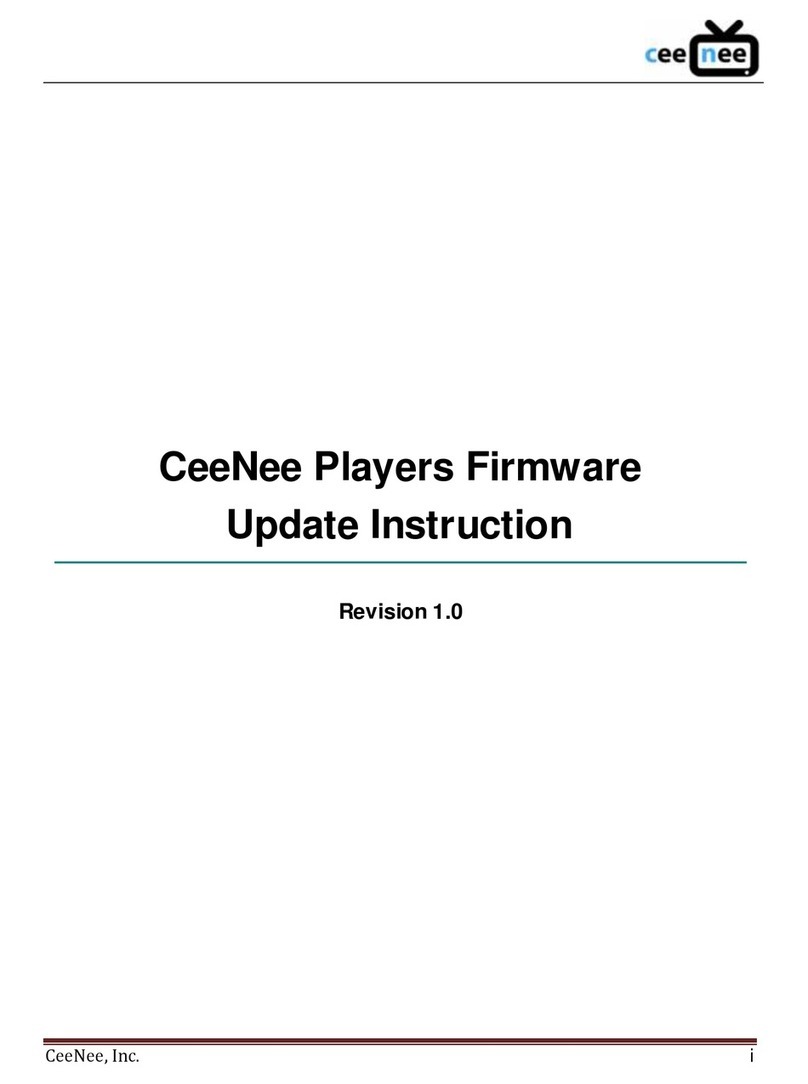 CeeNee Mini Firmware Update Instruction