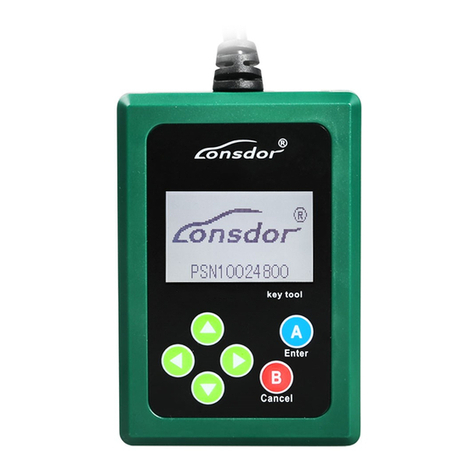 Lonsdor JLR-IMMO Registration and activation guide