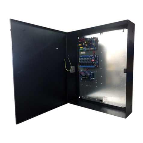 Altronix TROVE T2AGK3F8 installation guide