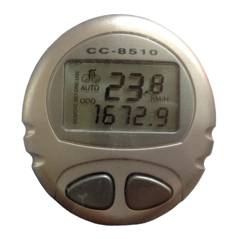 TFA 42.5003 User manual