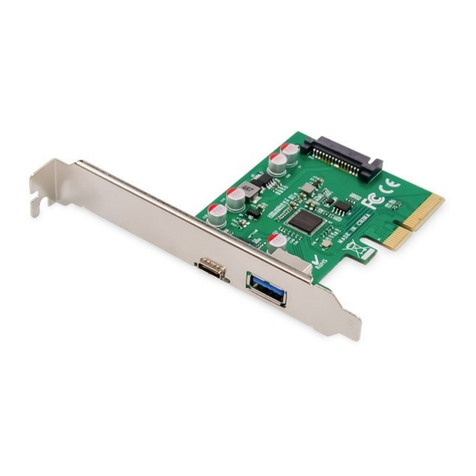 Digitus DS-30225 User manual