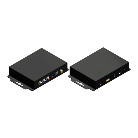 SIIG CV-005B User manual