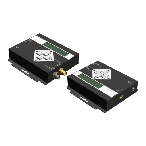 SIIG AV-GM0973-S1 User manual