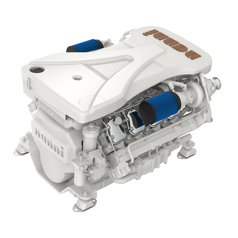 Nanni N16.900 CR3 User manual