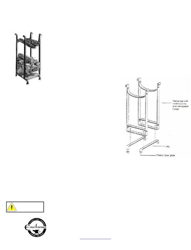 Enclume 150310 instructions Enclume 150310 instructions