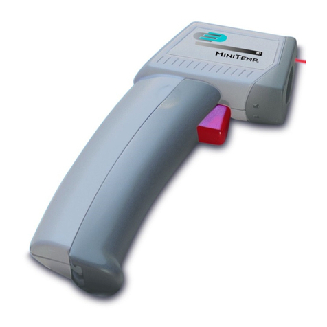 TFA MiniTemp 31.1101 User manual