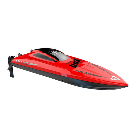 UDI R/C UDI009 User manual