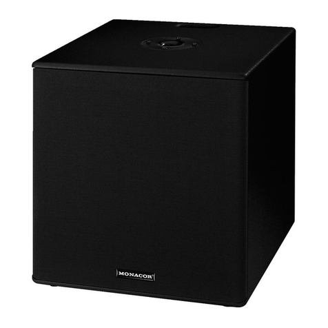 Monacor EUL-2 manual