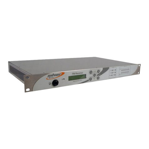 Ecreso Silver user manual