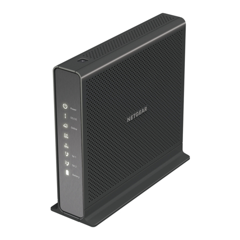 NETGEAR Nighthawk C7100V quick start
