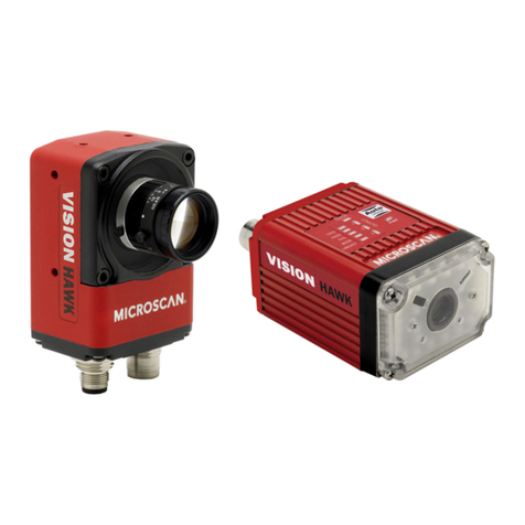 Microscan Vision HAWK GMV-6800-1000G User manual Microscan Vision HAWK GMV-6800-1000G User manual