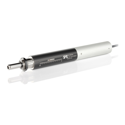 PI M-235.2DG Manual