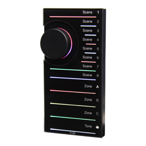 Osram e:cue LIGHTDRIVE+ Setup manual Osram e:cue LIGHTDRIVE+ Setup manual