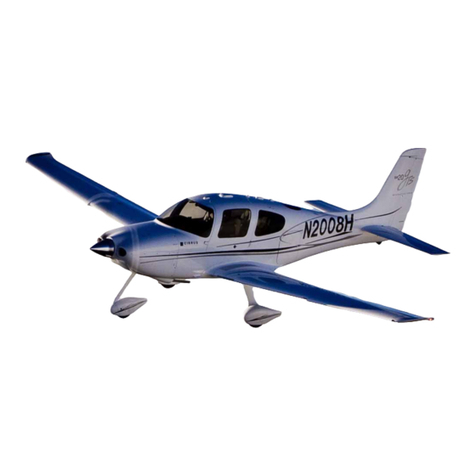 Cirrus SR20 User manual