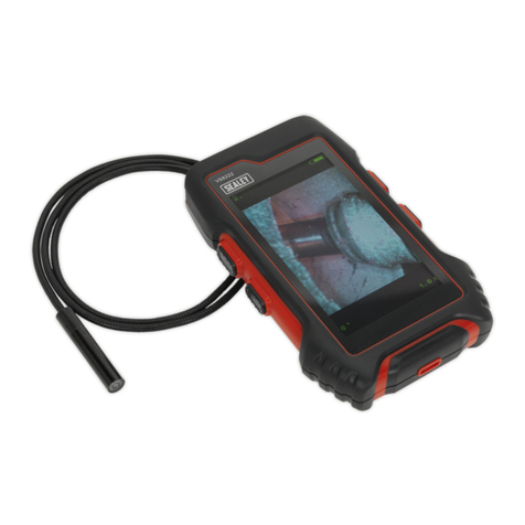 Sealey VS8222 User manual