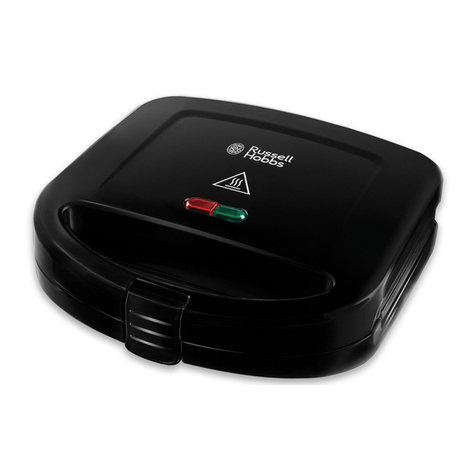 Russell Hobbs 24520-56 manual