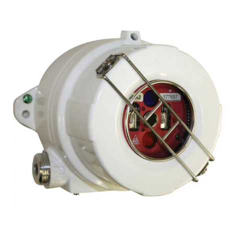 Honeywell SS4-AS User manual