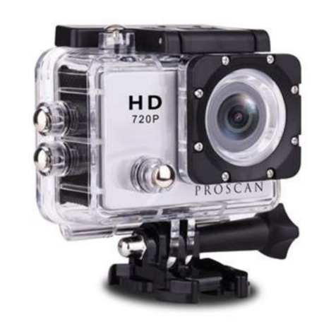 ProScan PAC100-PL-PDQ user manual