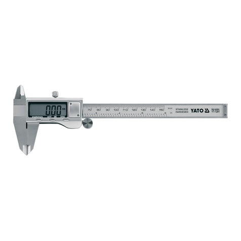 YATO YT-7201 User manual