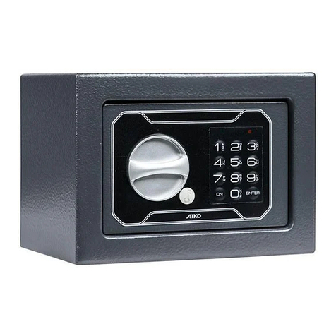 Promet PLS-3 User manual